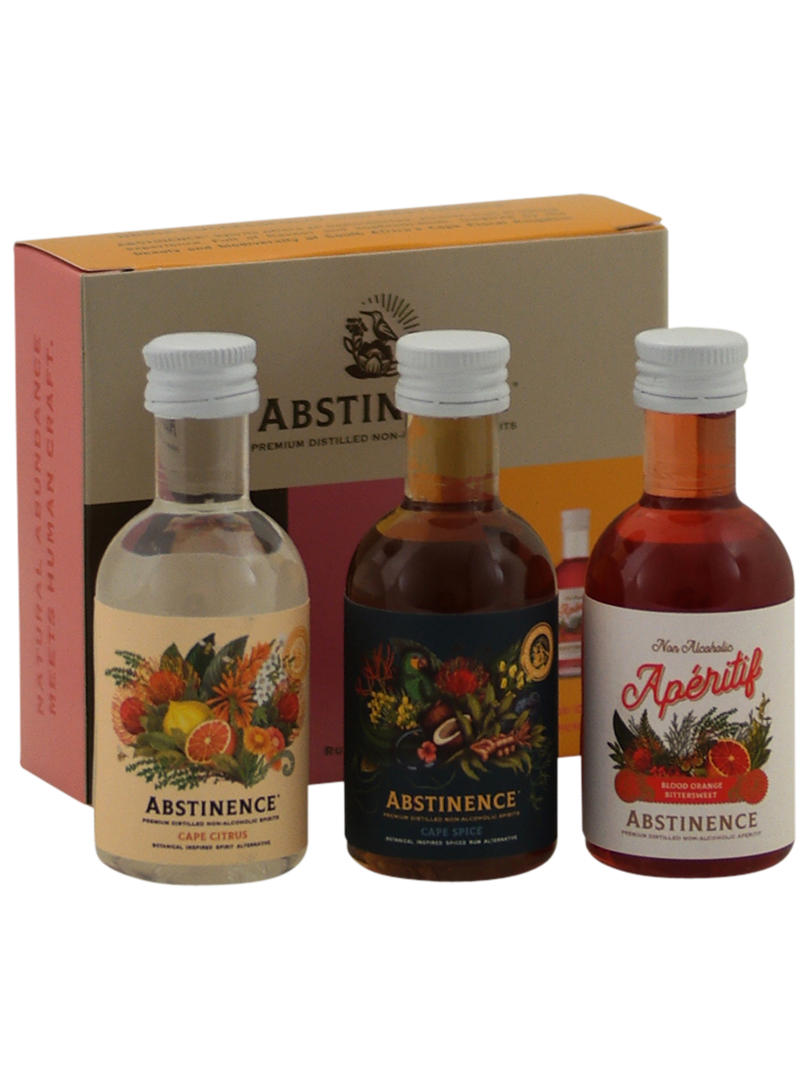 Abstinence Sampler Pack