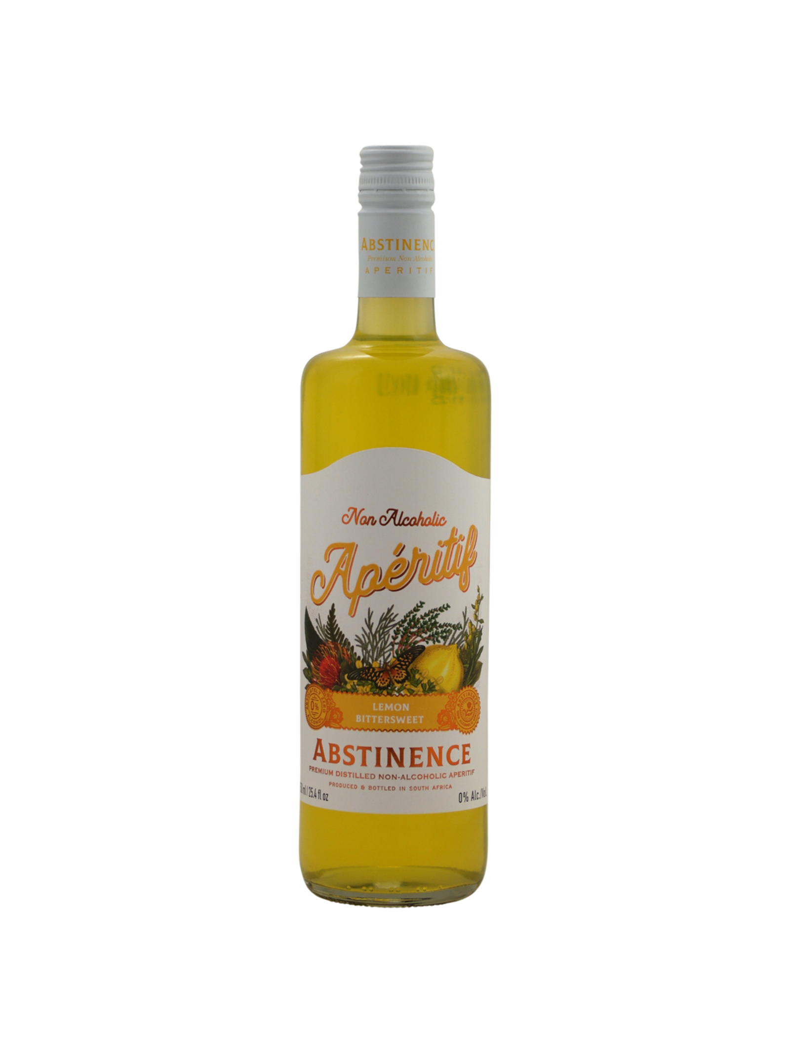 Abstinence Lemon Apéritif