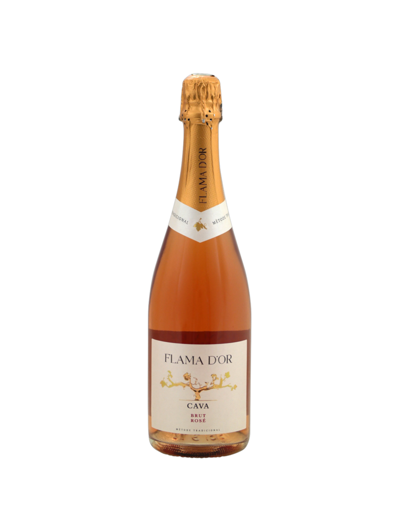 Cava Flama d’Or rosé