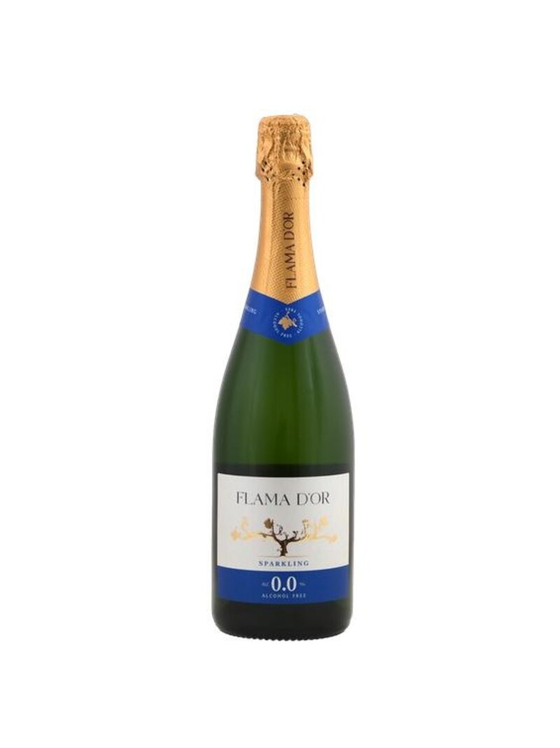 Flama d'Or sparkling 0,0%