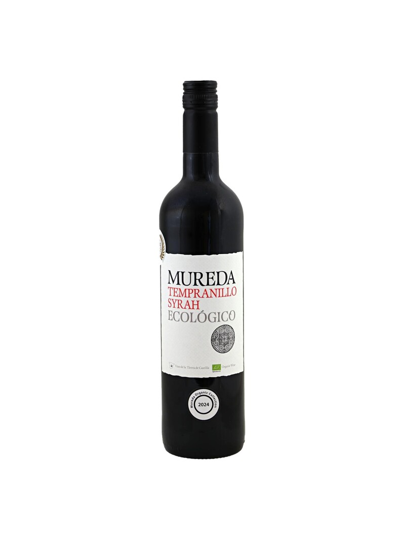 BIO Mureda Tempranillo/Syrah