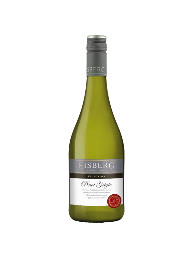 Eisberg Selection Pinot Grigio 0.0