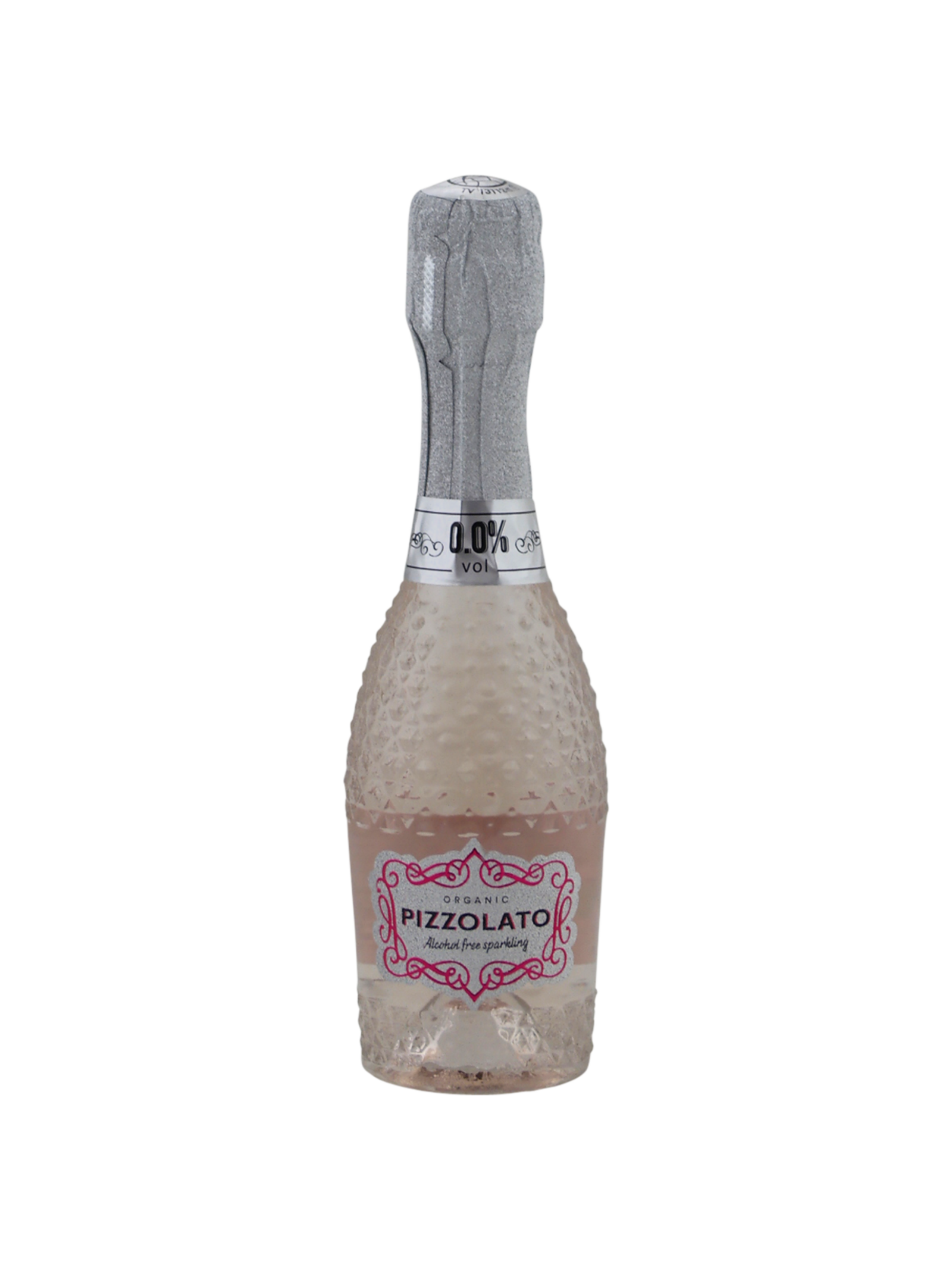 Pizzolato BIO Pizzolato M-Use Zero Sparkling rosé Alcoholvrij (0,2 liter)