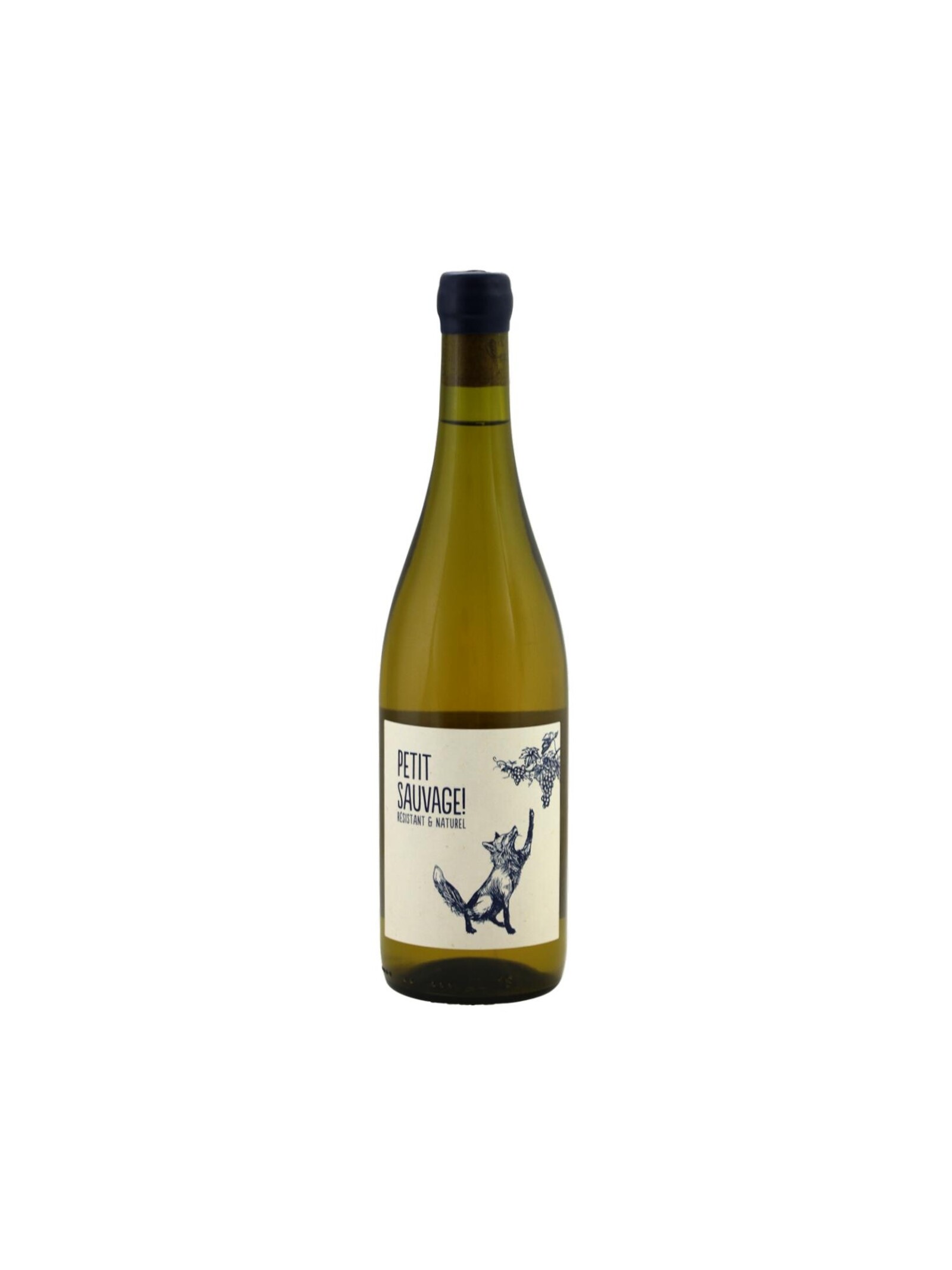 Pierre & Antonin BIO Pierre & Antonin Petit Sauvage blanc