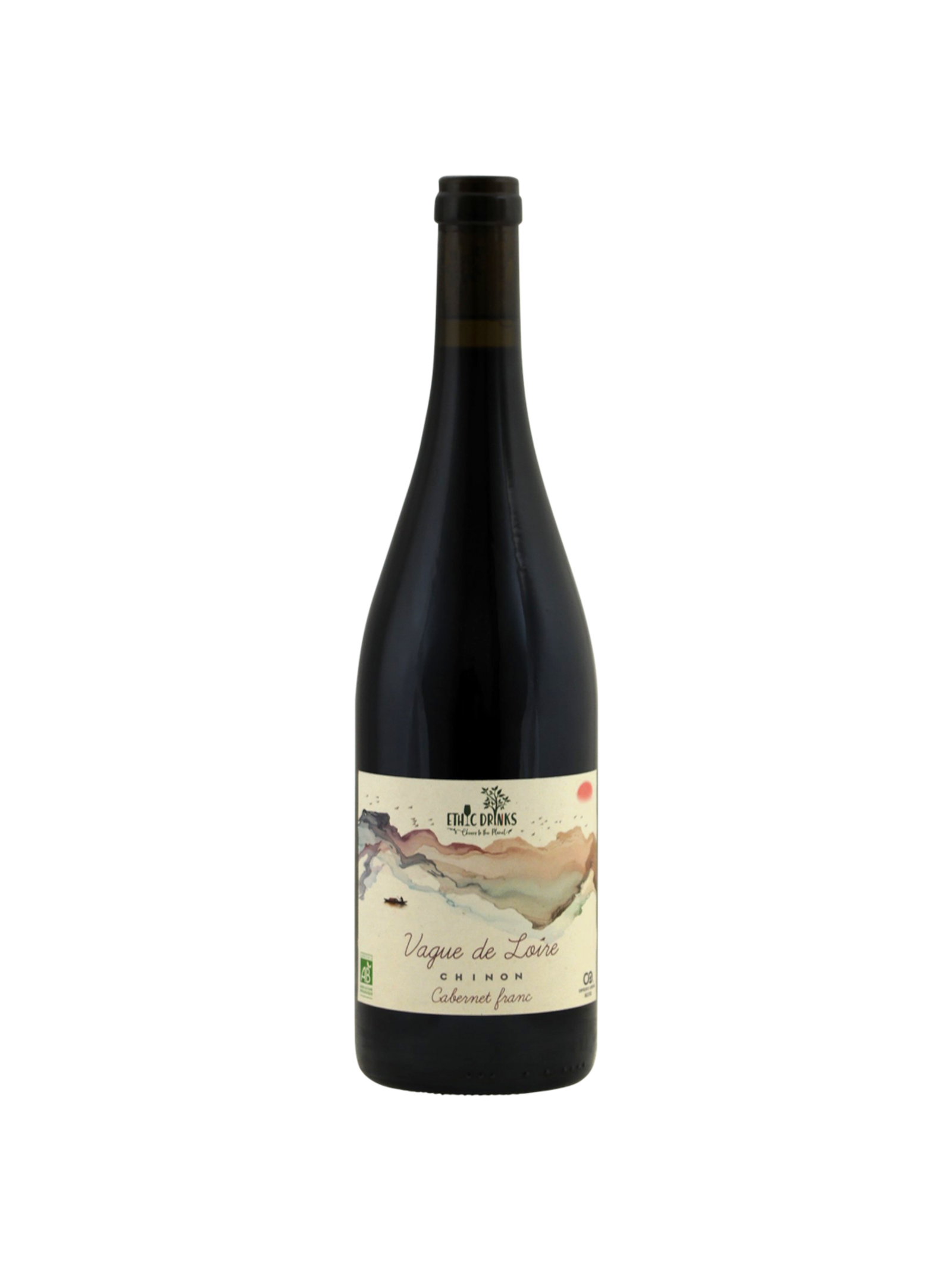 BIO Vague de Loire Chinon Cabernet Franc