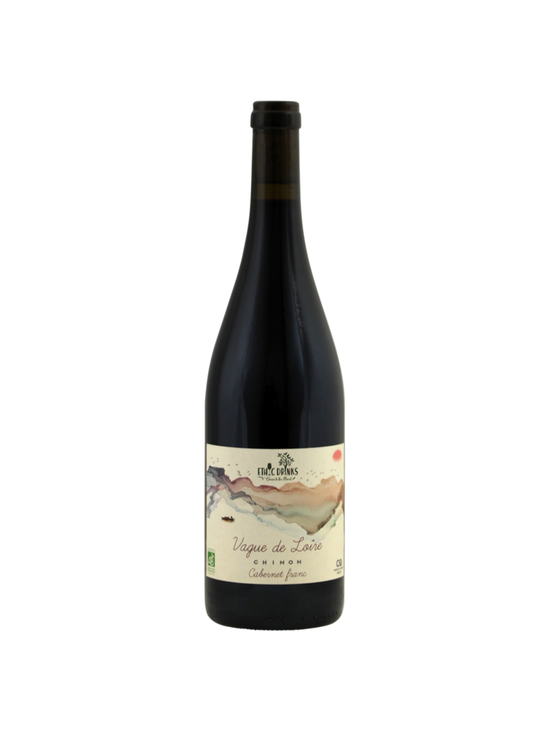 BIO Vague de Loire Chinon Cabernet Franc