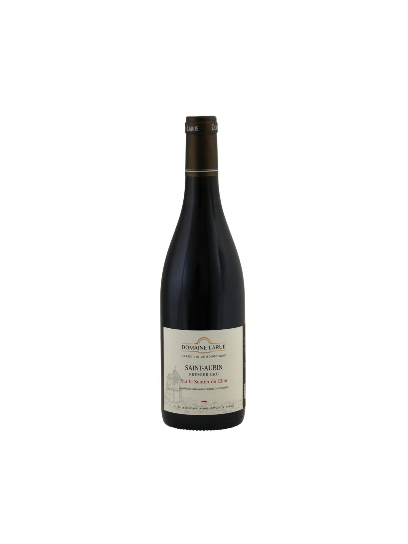 Domaine Larue Larue St-Aubin 1er Cru Sur le Sentier Clou