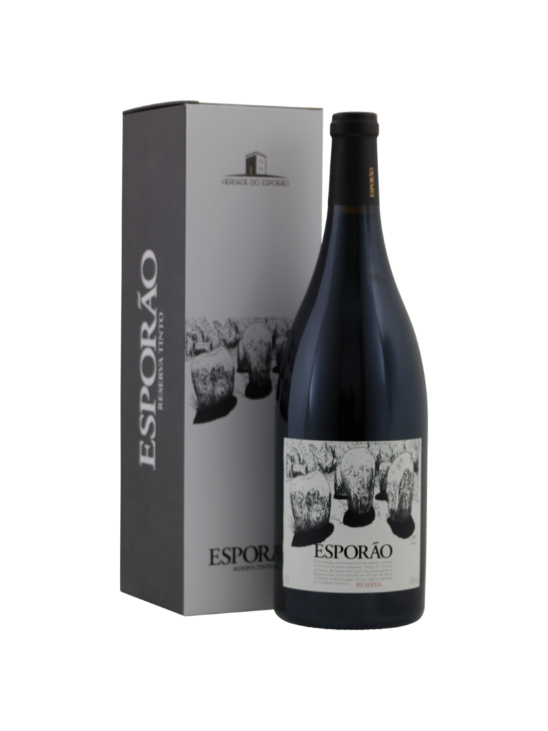 Esporão Reserva red magnum (in geschenkdoos)