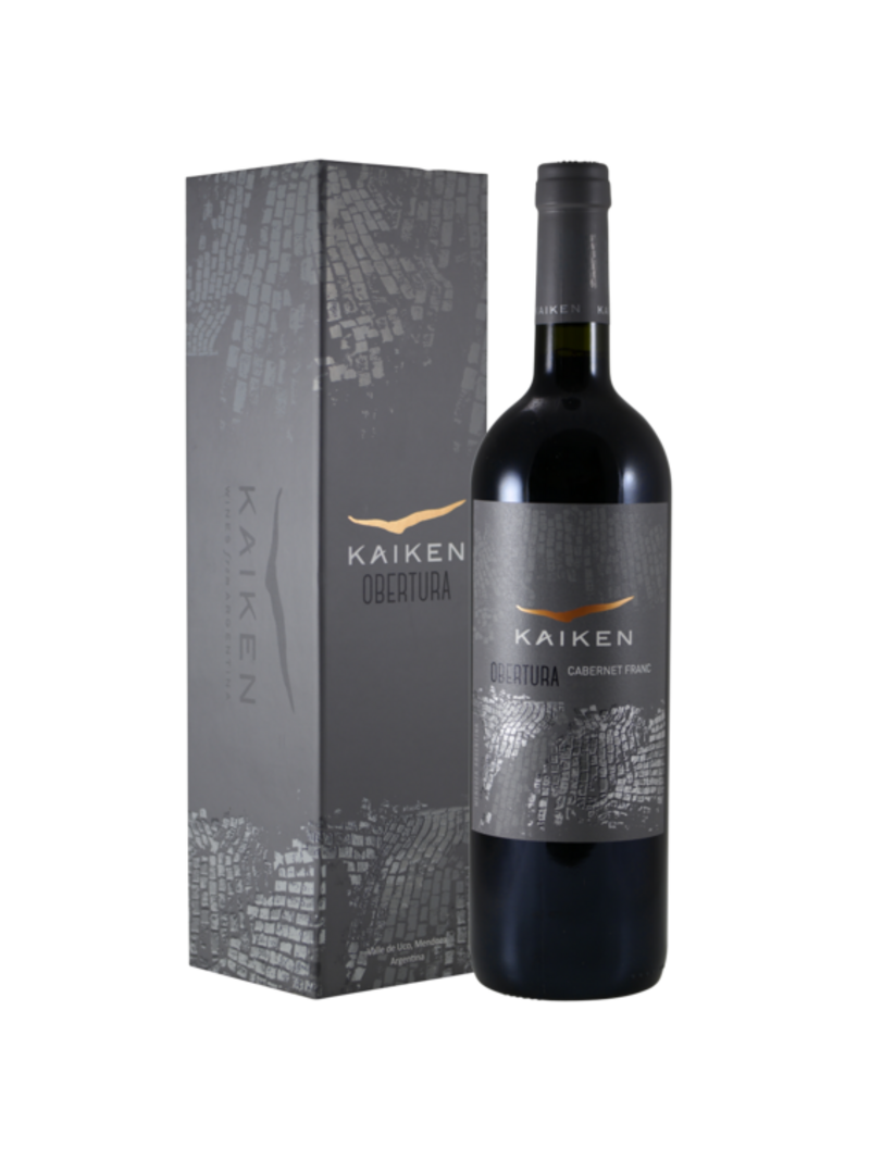 Kaiken Cabernet Franc Obertura