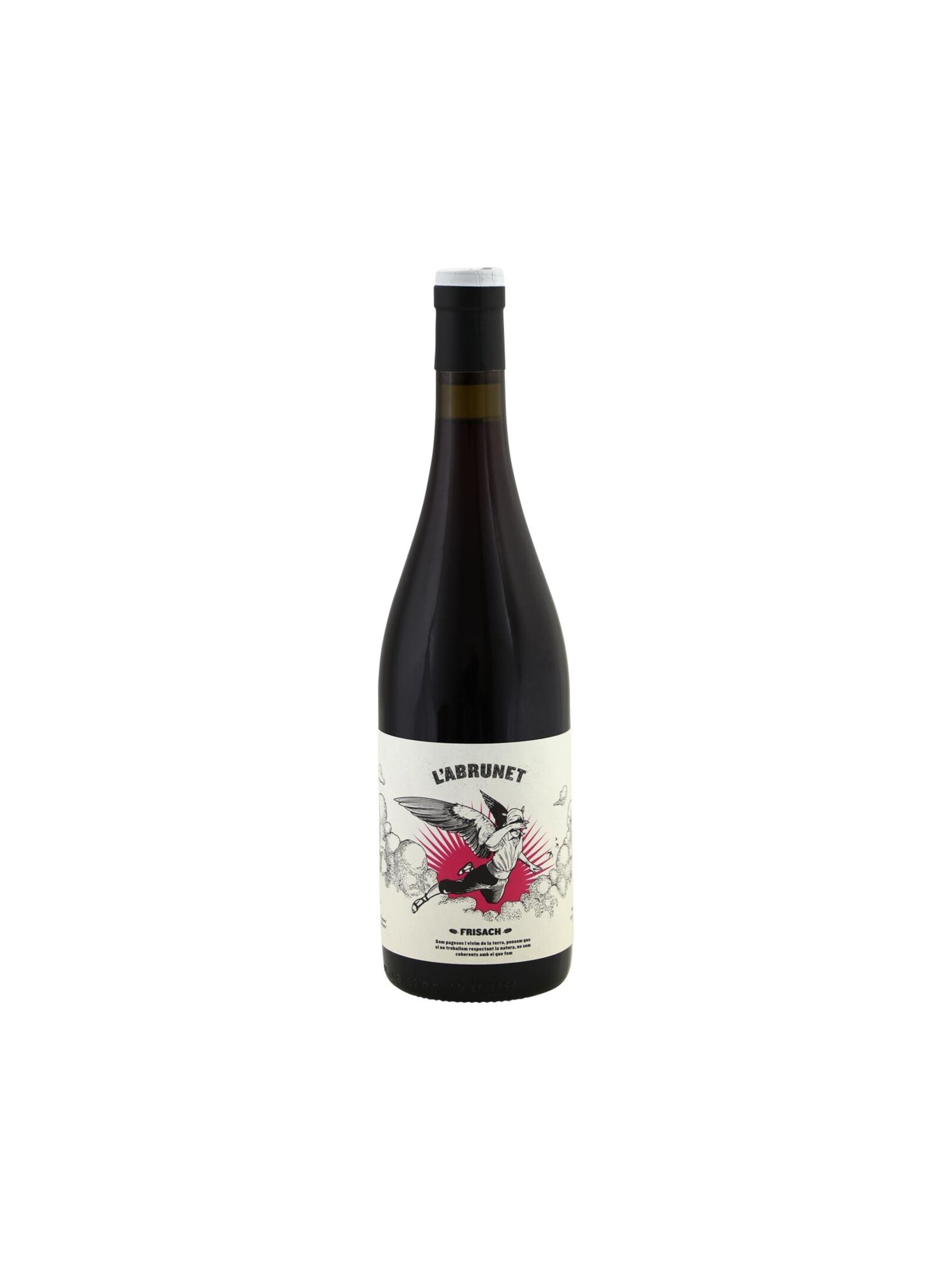 BIO L'abrunet de Frisach negre