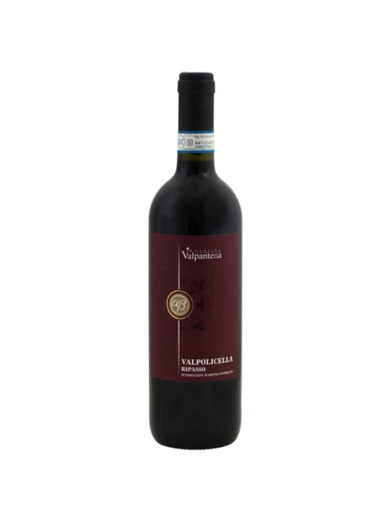 Alfabeto Valpolicella Ripasso