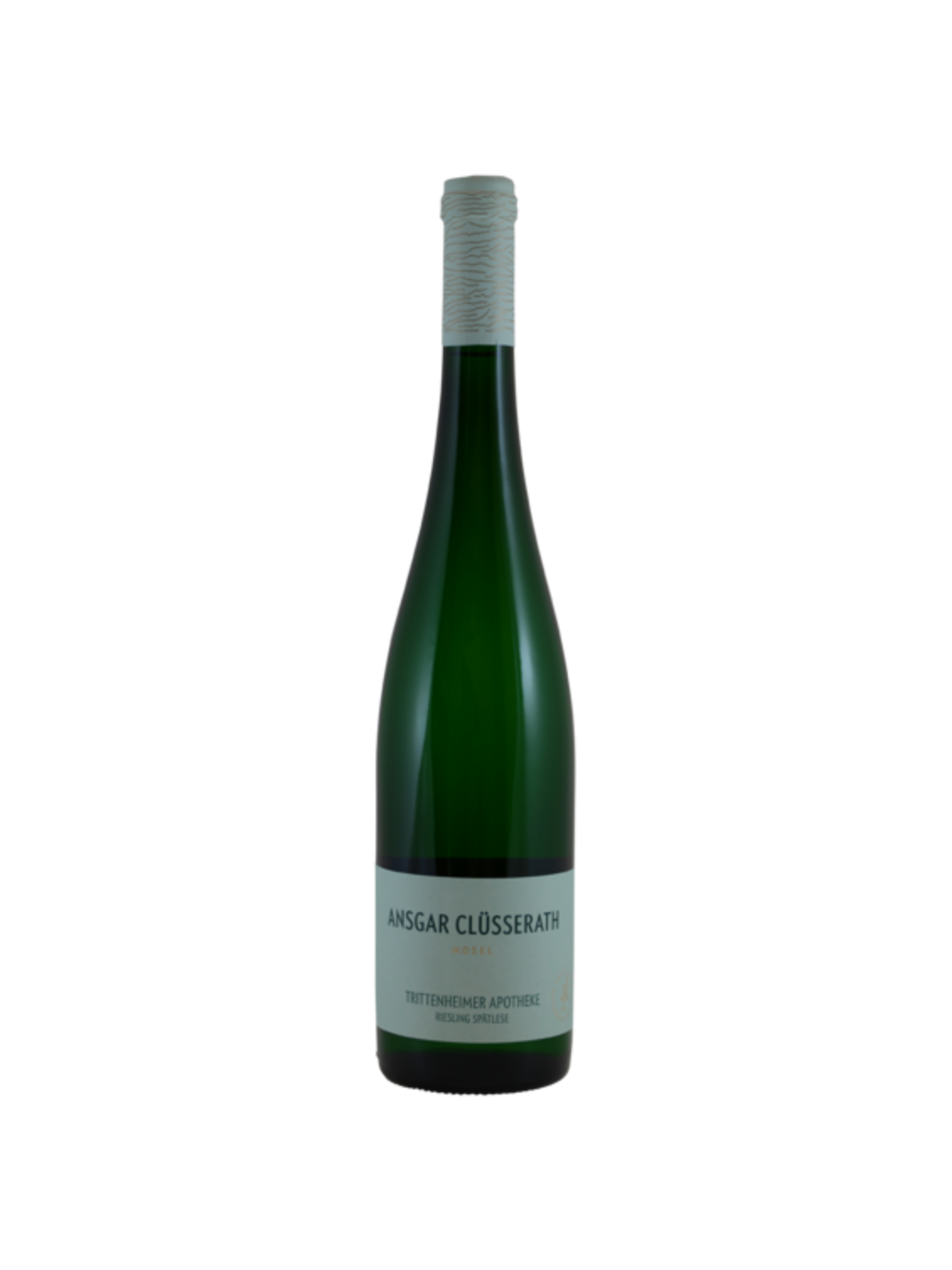 Ansgar ClŸsserath Ansgar-Clüsserath Trittenheimer Apotheke Riesling Spätlese