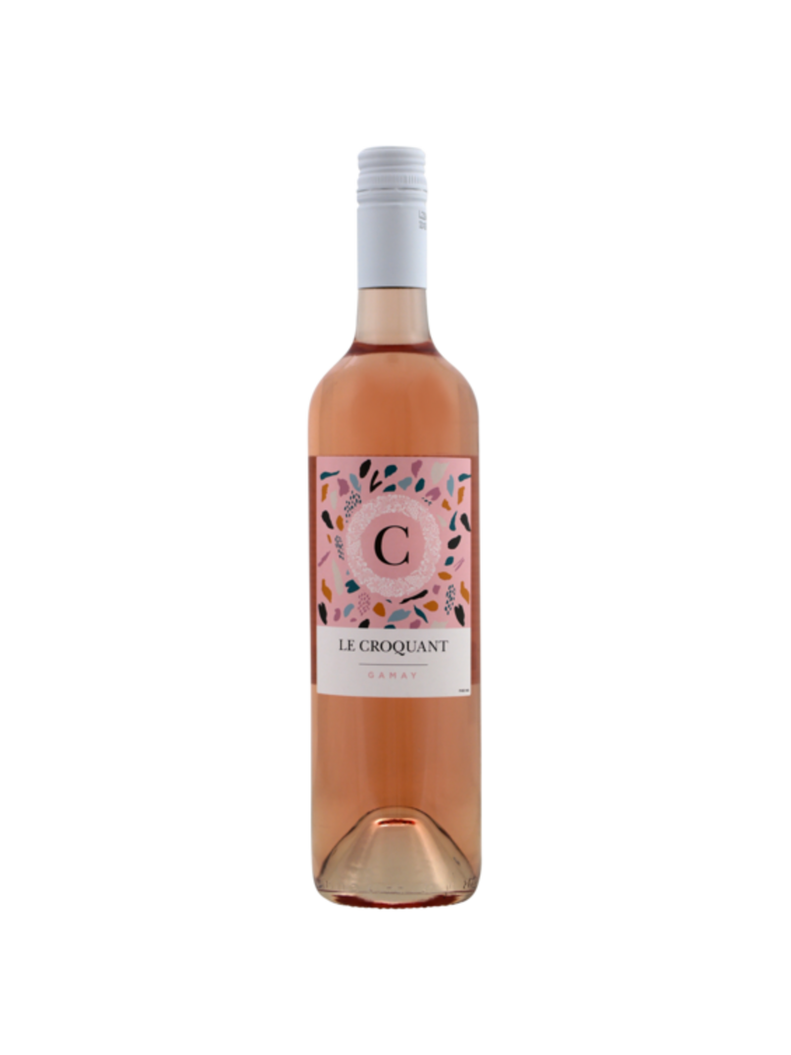 Le Croquant Gamay rosé