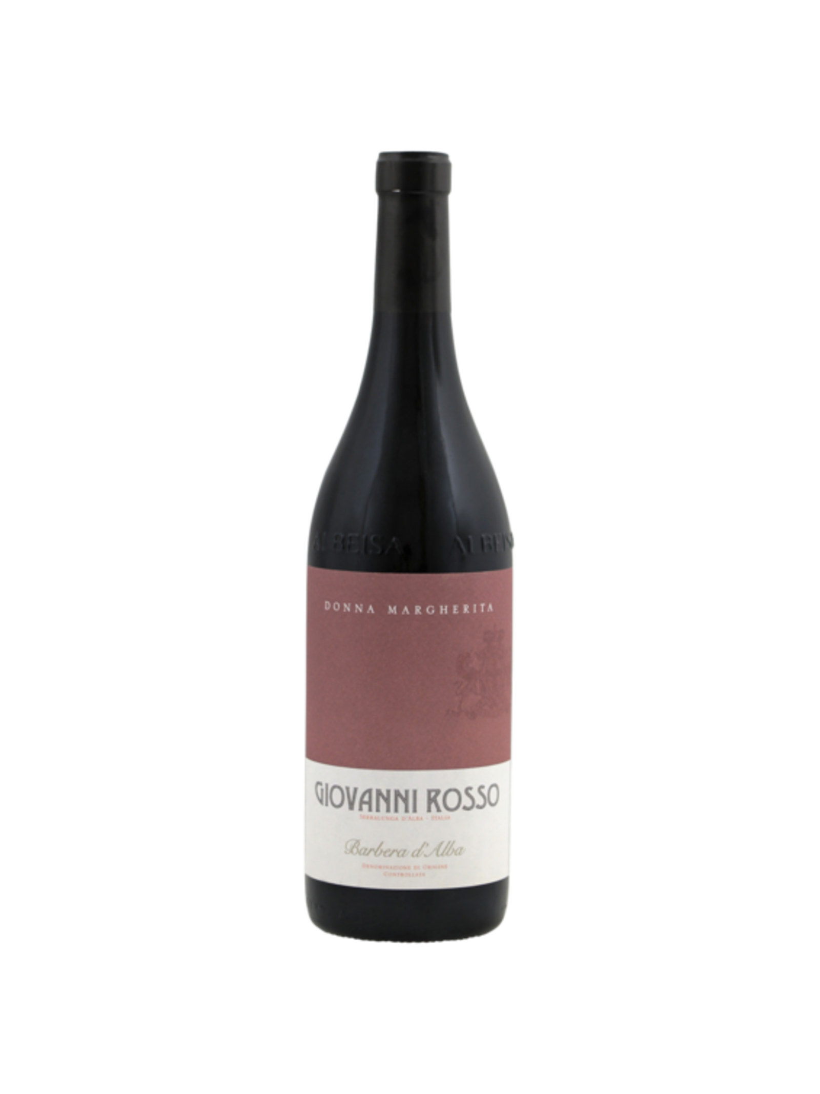 Giovanni Rosso Giovanni Rosso Barbera d´Alba