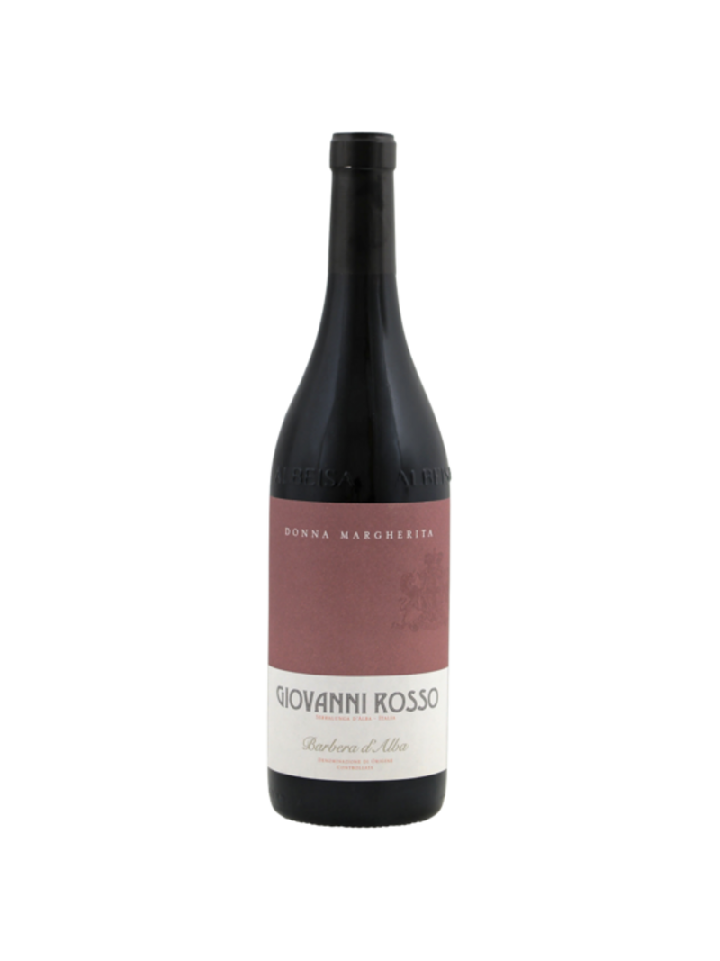 Giovanni Rosso Barbera d´Alba