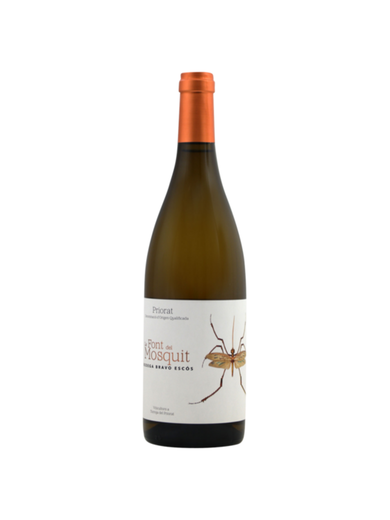 Bravo Escós La Font del Mosquit