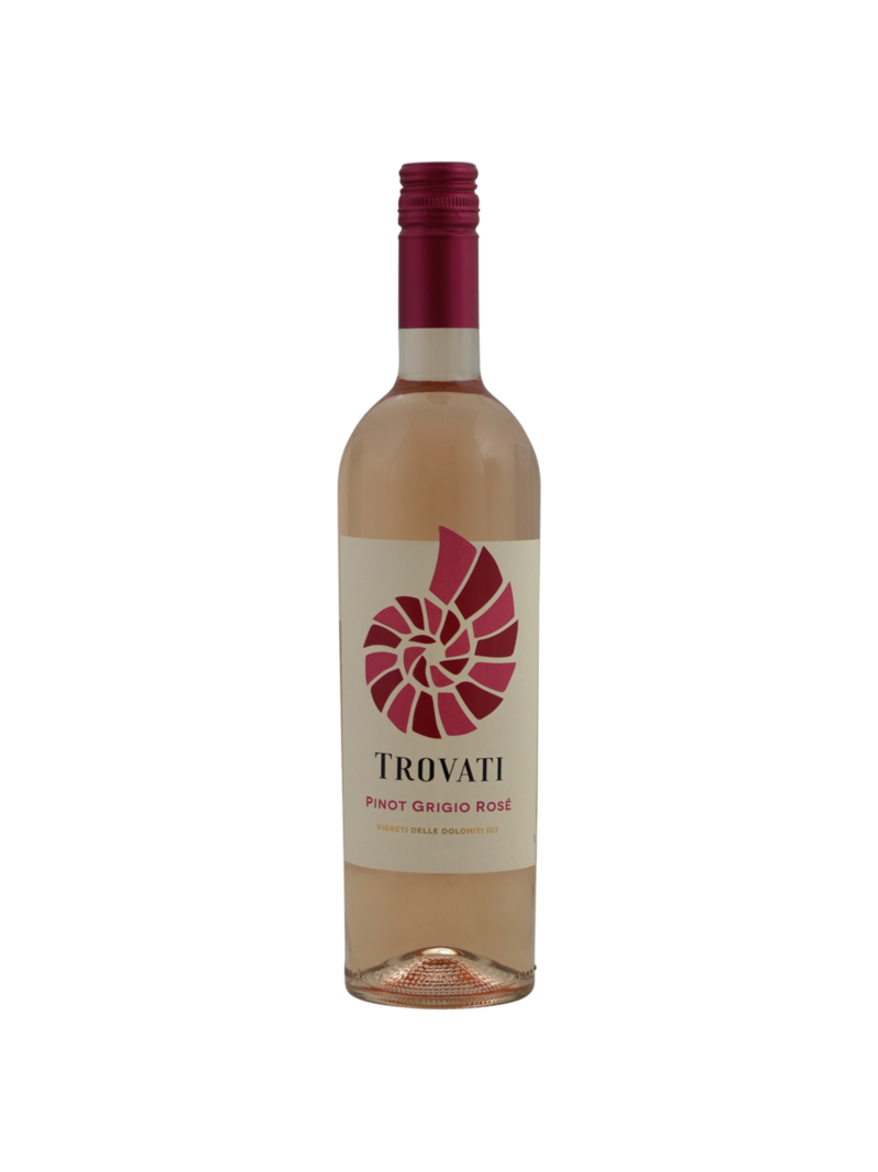 Trovati Pinot Grigio rosé