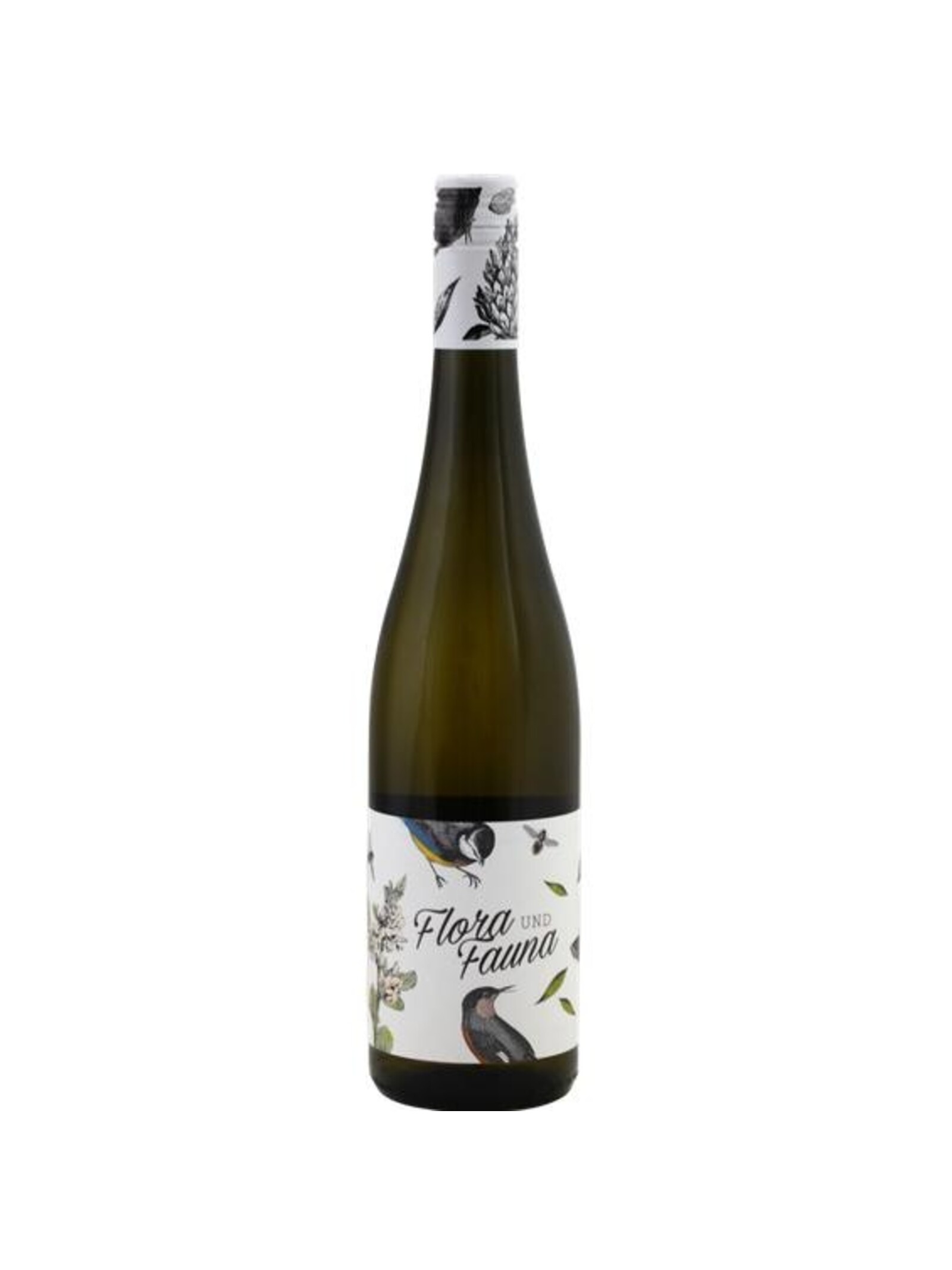 Eymann BIO-DEM Eymann Alter Satz - Flora & Fauna Weiss