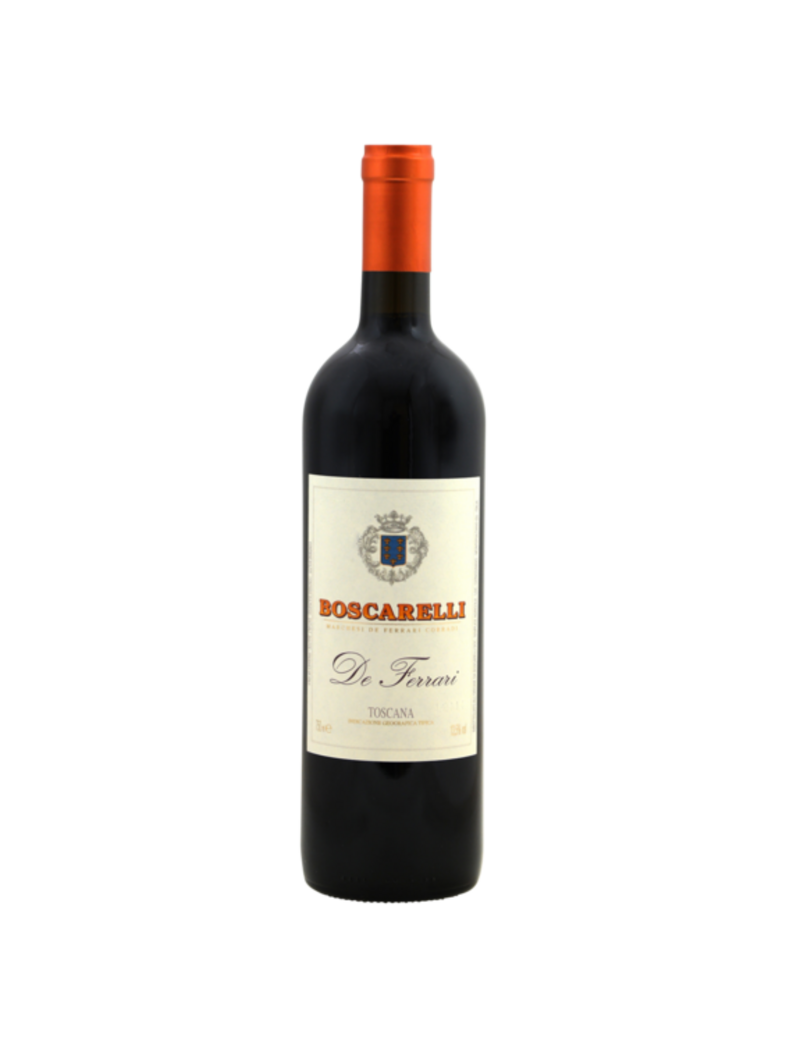 Boscarelli Boscarelli De Ferrari Toscana Rosso