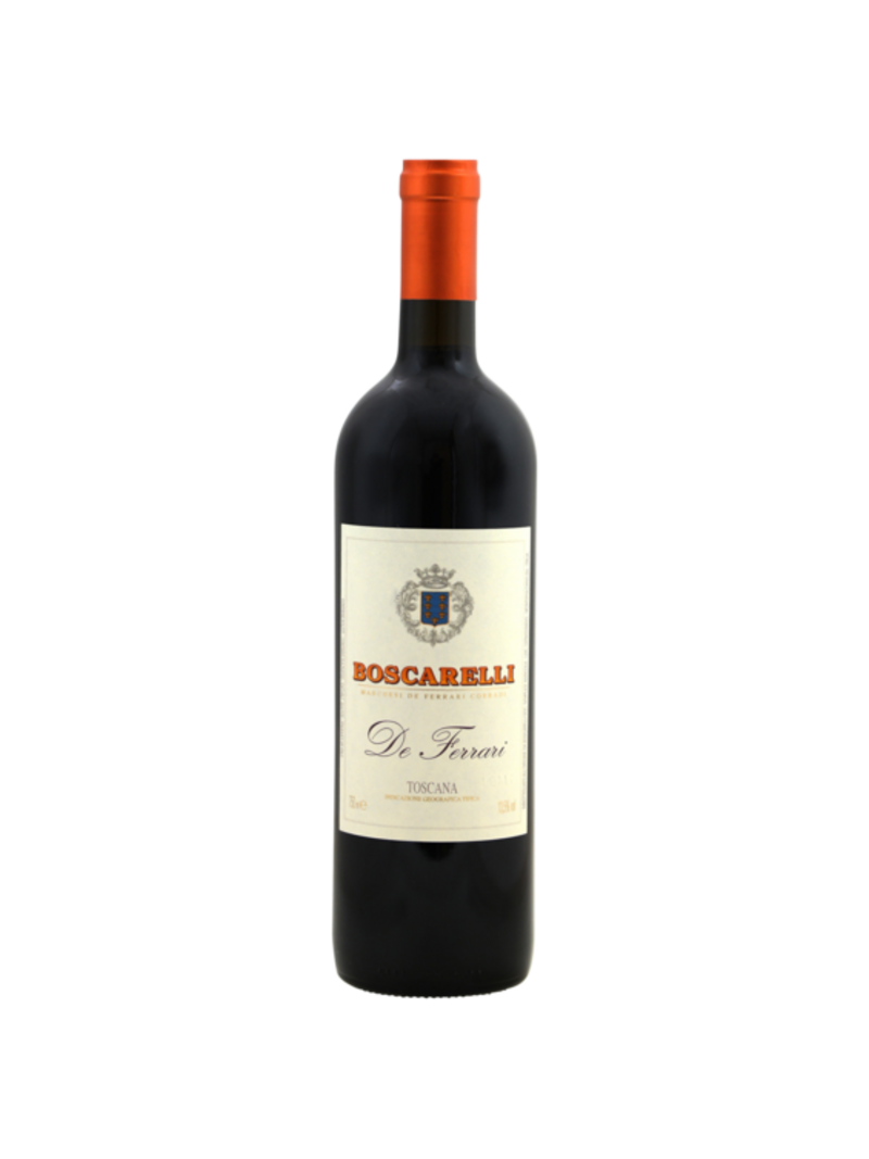Boscarelli De Ferrari Toscana Rosso