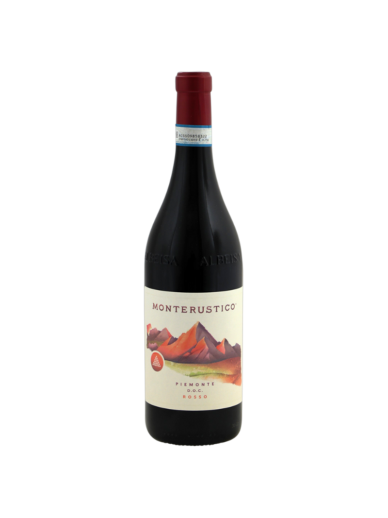 Monterustico Piemonte rosso