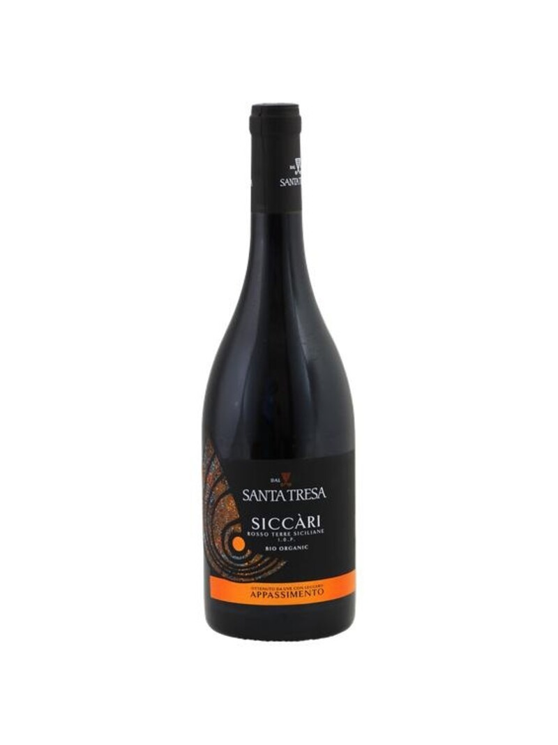 BIO Santa Tresa Siccari Rosso Appassimento