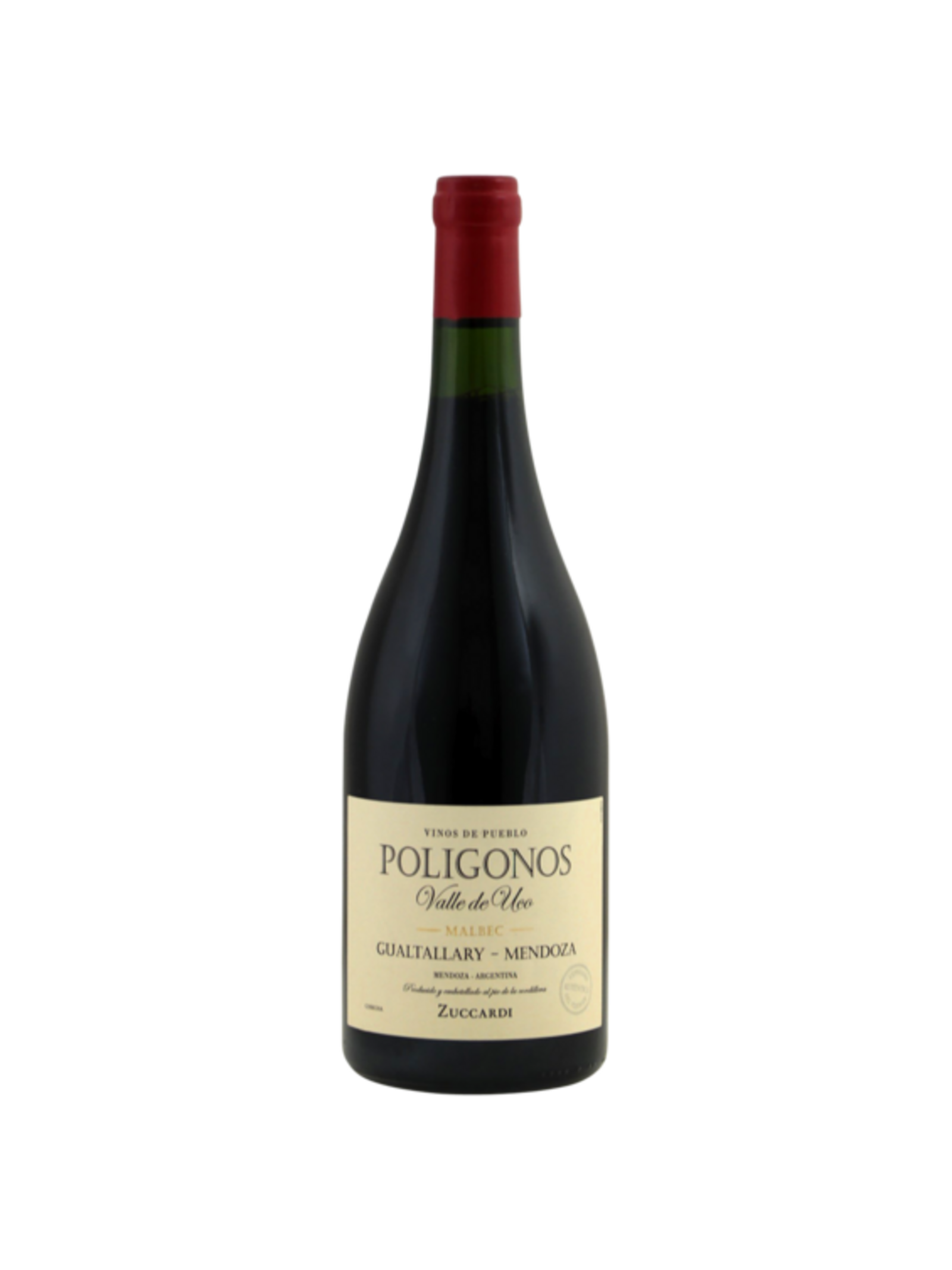Zuccardi Zuccardi Poligonos Gualtallary Malbec