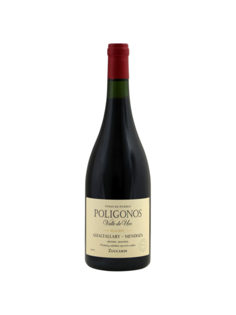 Zuccardi Poligonos Gualtallary Malbec