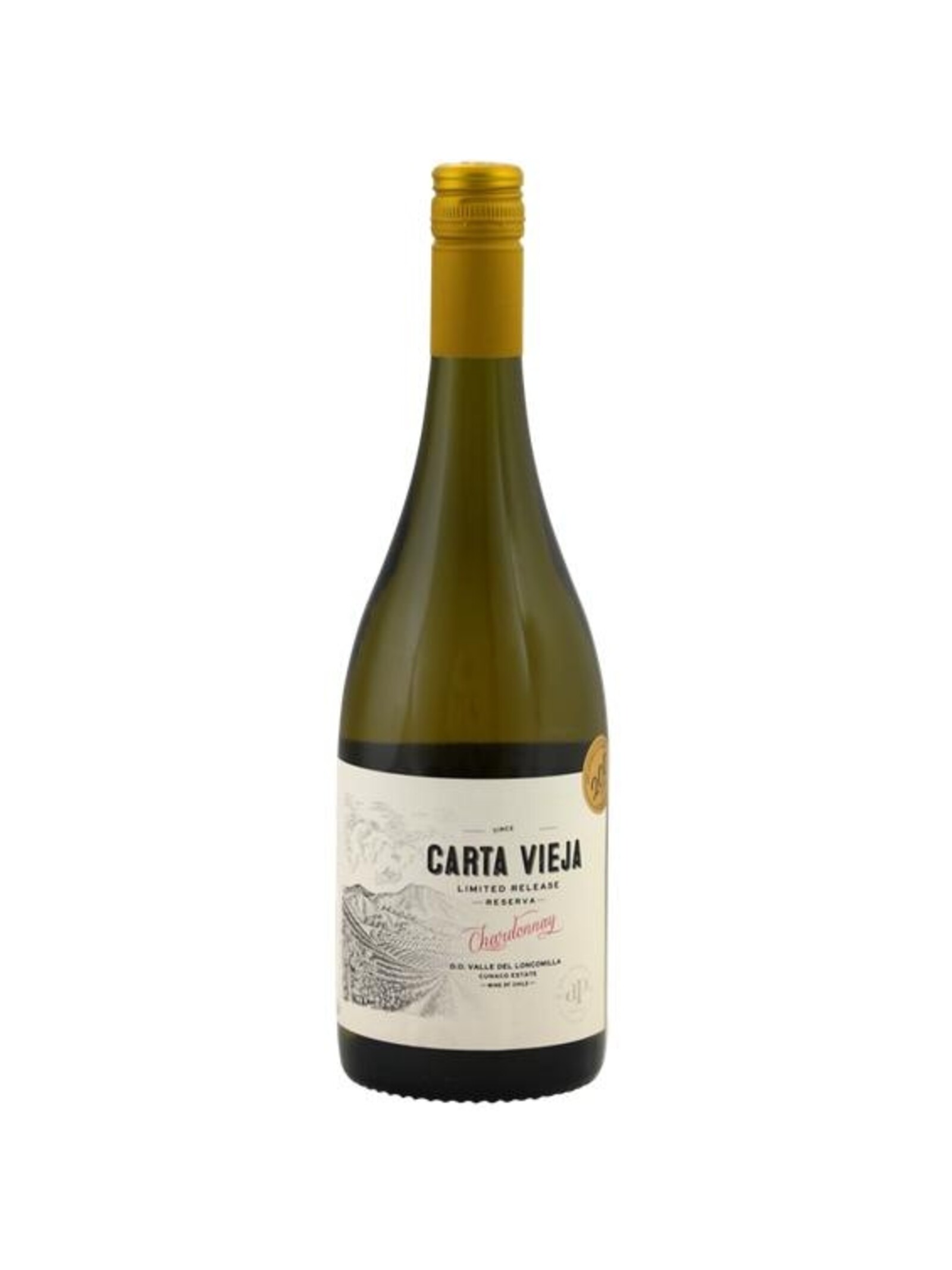 Carta Vieja Reserva Chardonnay