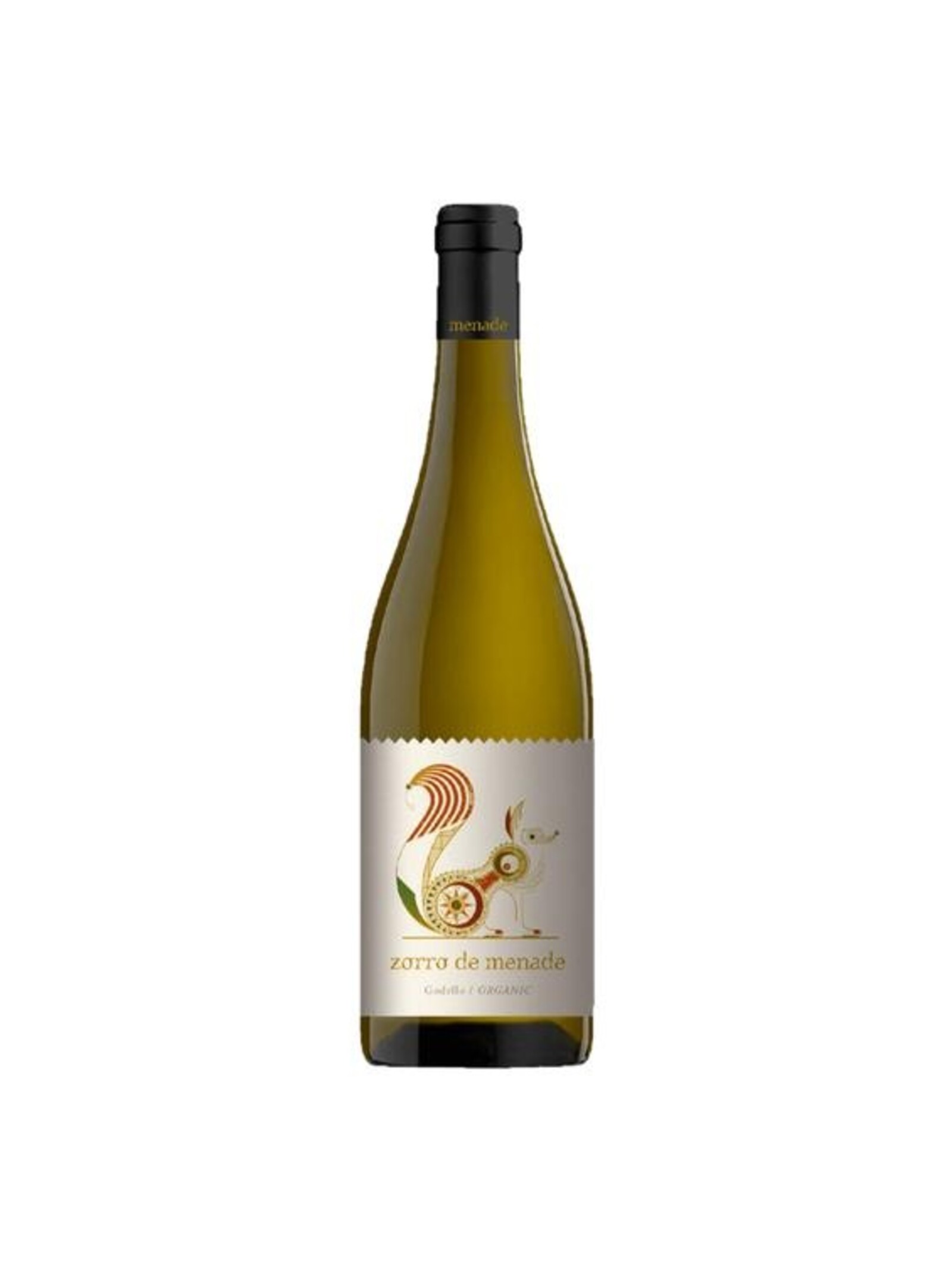 BIO Zorro de Menade Godello