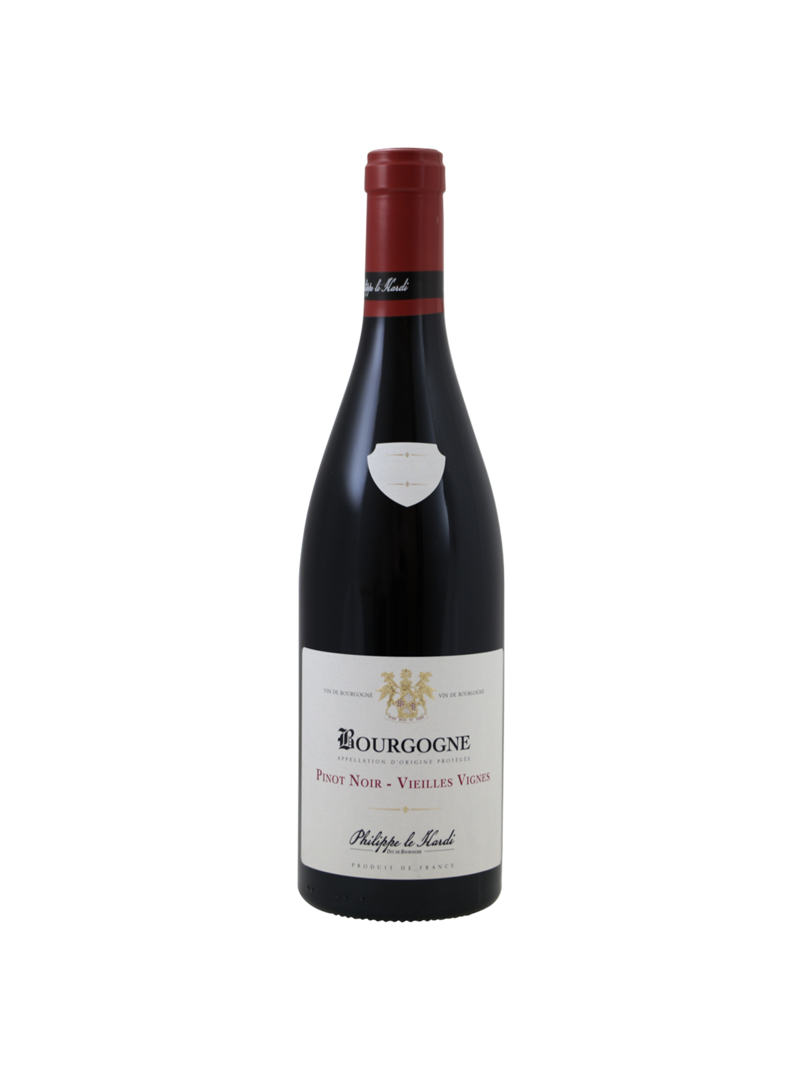 Philippe le Hardi Bourgogne Pinot Noir Vieilles Vignes