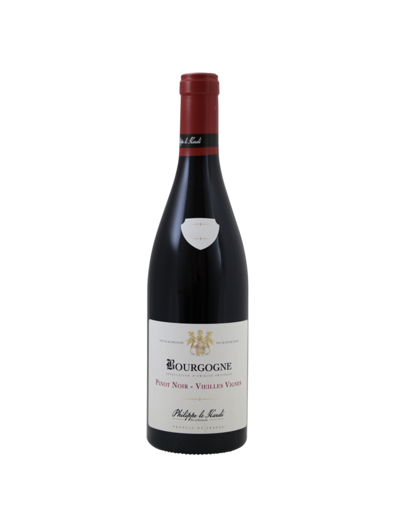 Philippe le Hardi Bourgogne Pinot Noir Vieilles Vignes