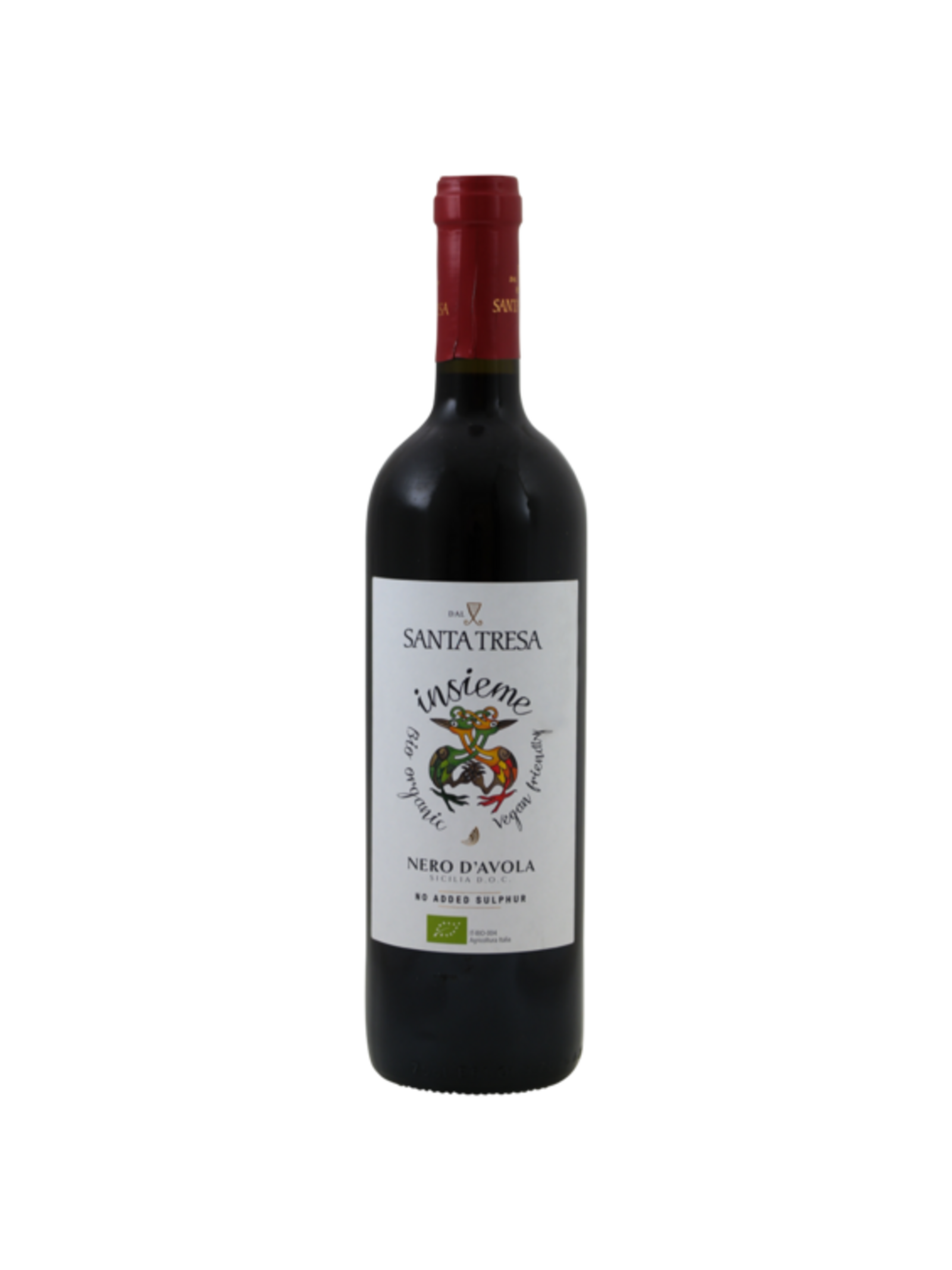 BIO Santa Tresa Insieme Nero d'Avola N.S.A.
