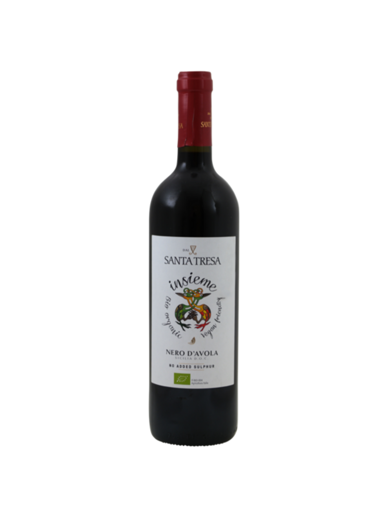 BIO Santa Tresa Insieme Nero d'Avola N.S.A.