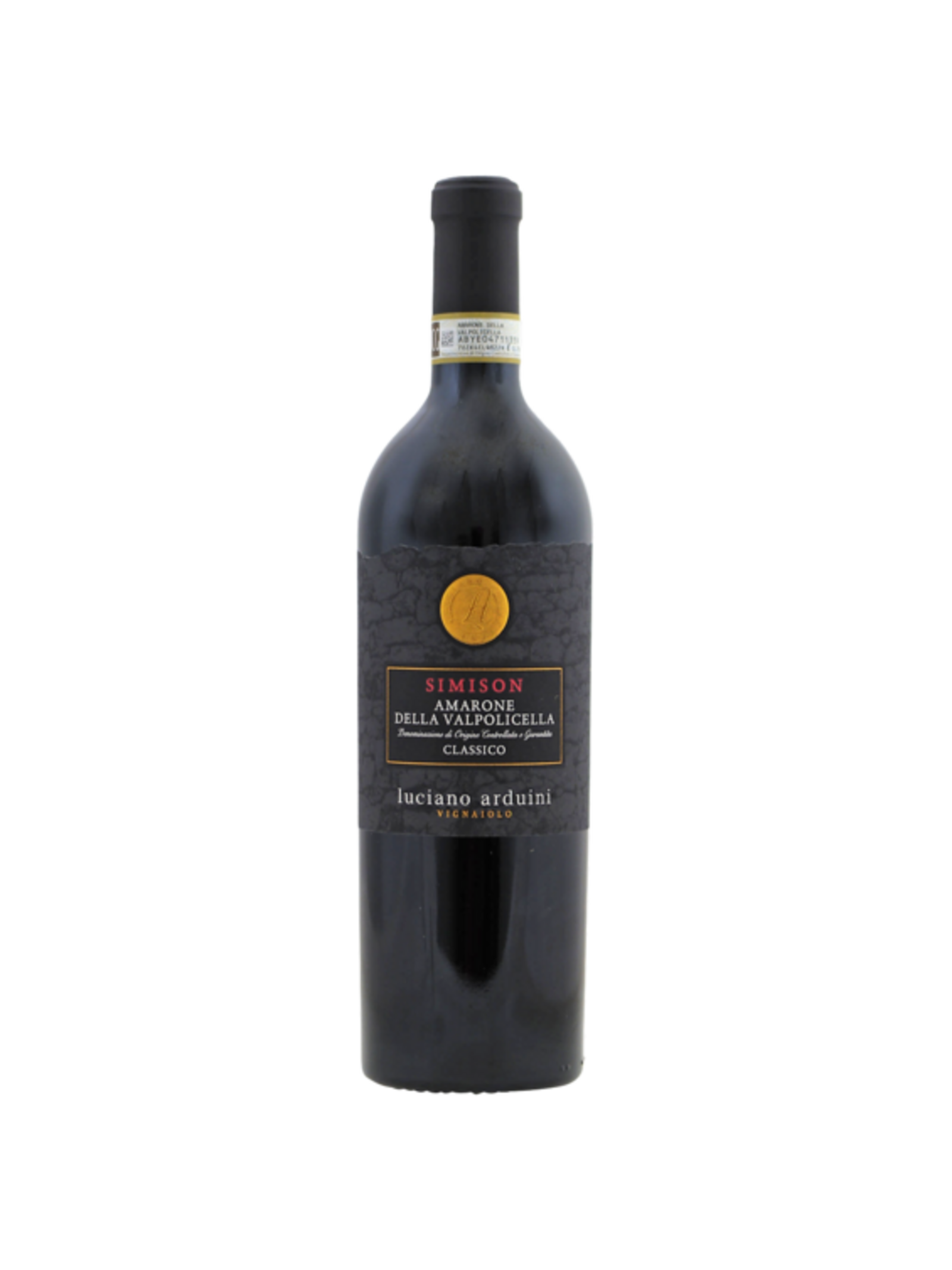 Arduini Amarone della Valpolicella Classico Simison