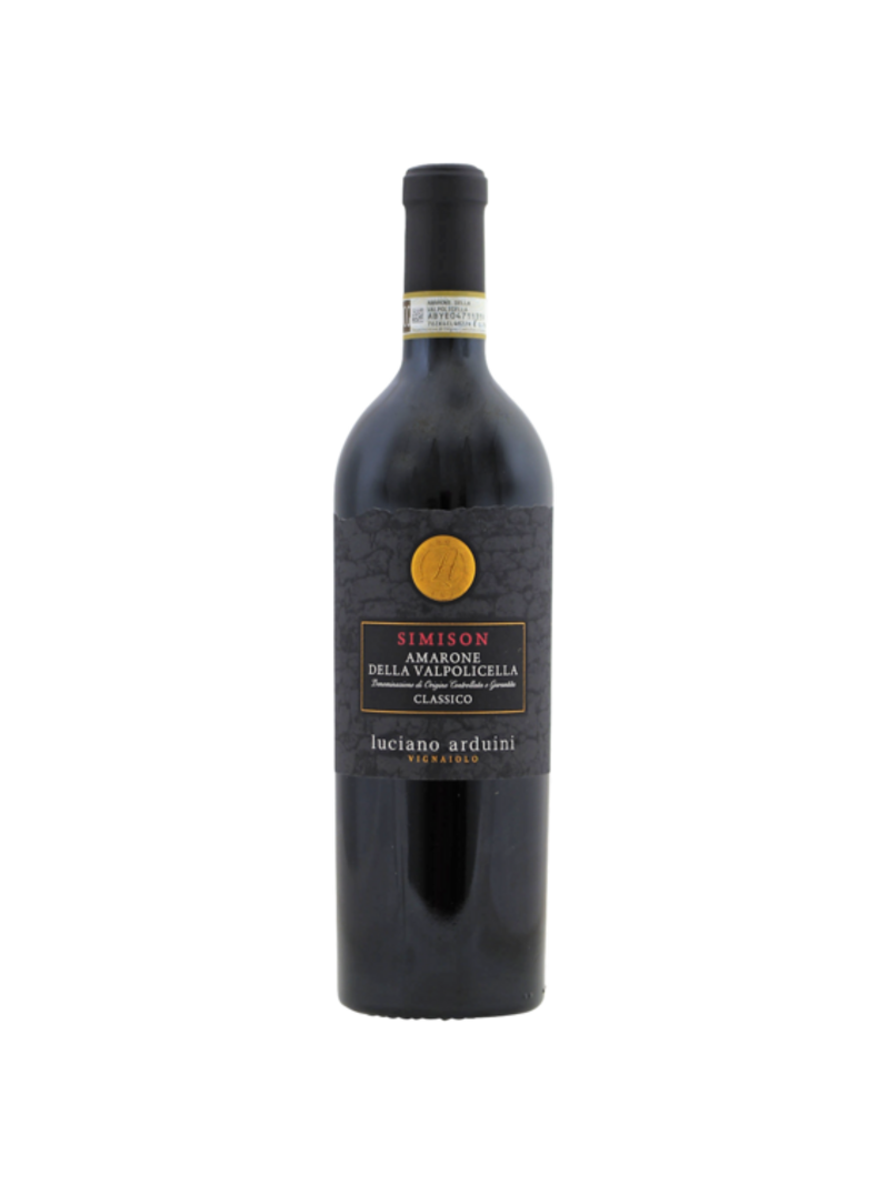 Arduini Amarone della Valpolicella Classico Simison