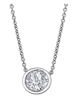 Lotus Silver Collier Lotus argent