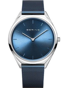 Bering Ultra Slim | argenté brilliant | 17039-307