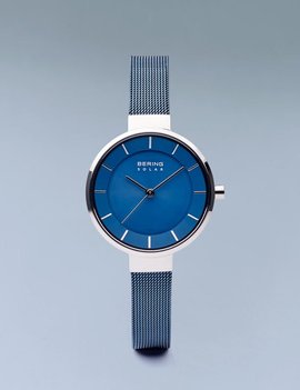 Bering Solar | argenté brilliant | 14631-307