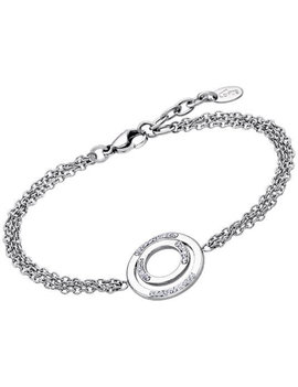 Lotus Style Bracelet Lotus Acier
