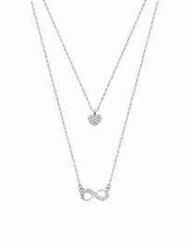 Lotus Silver Collier Lotus argent