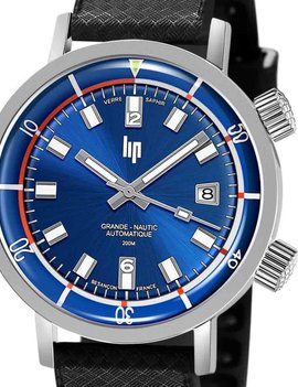 LIP LIP Grande-Nautic automatique 671521