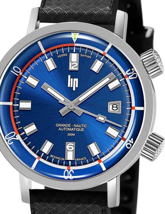 LIP LIP Grande-Nautic automatique