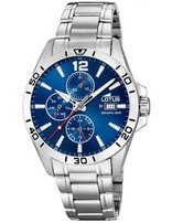 Lotus Montre Lotus MULTIFONCTIONS 18666-1 -