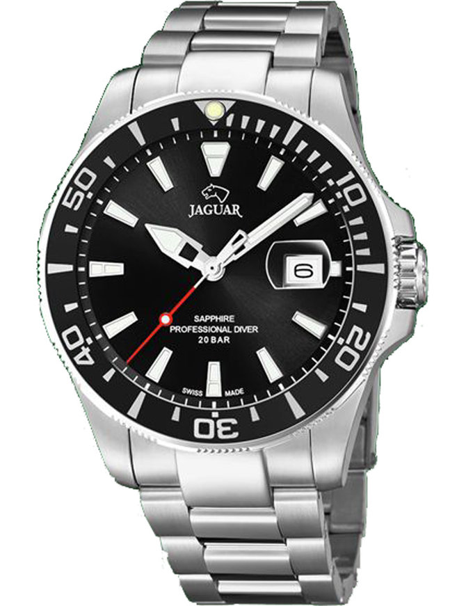 Jaguar Montre Jaguar Executive J860/D