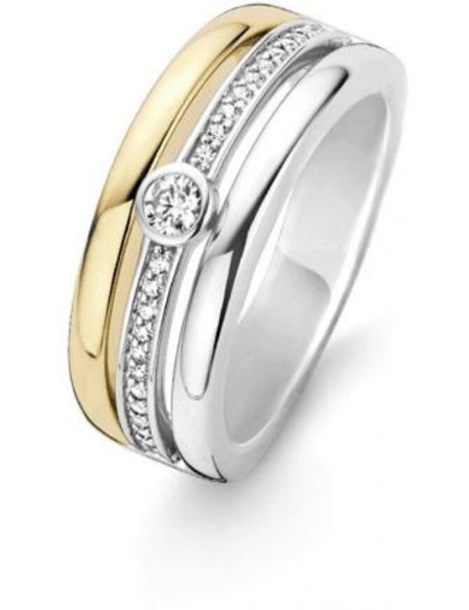 Ti Sento Bague Ti Sento taille 54