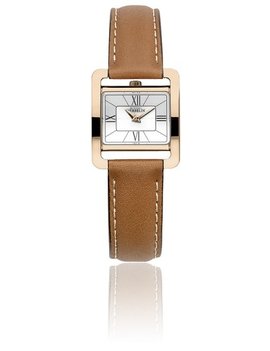 Michel Herbelin Montre 5e Avenue Acier Or rose 17137/PR08GO