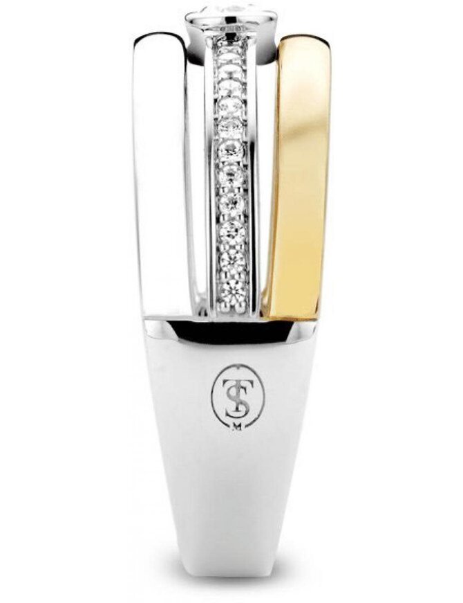 Ti Sento Bague Ti Sento taille 54