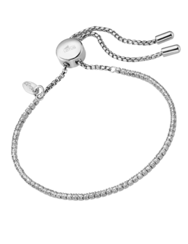 Lotus Silver Lotus Bracelet argent