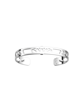 Les Georgette Bracelet Georgette argenté brillant